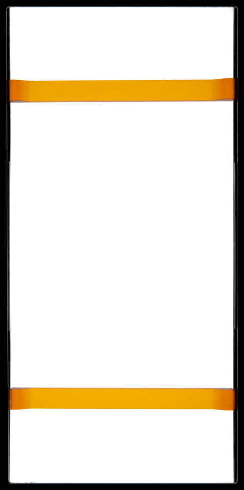 © José Luís Neto, Mask Open, Vario Mask #3 - Impressão jato de tinta de pigmento s/ papel de algodão 61 x 30 cm