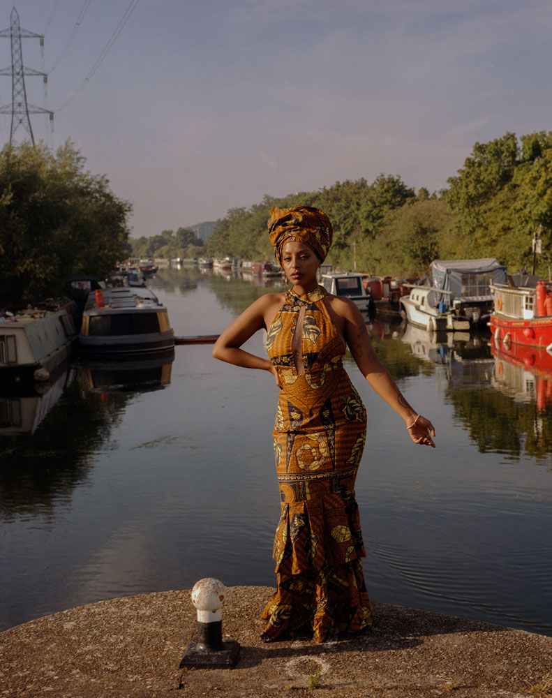 © ADÏAM YEMANE, Not Just A Refugee