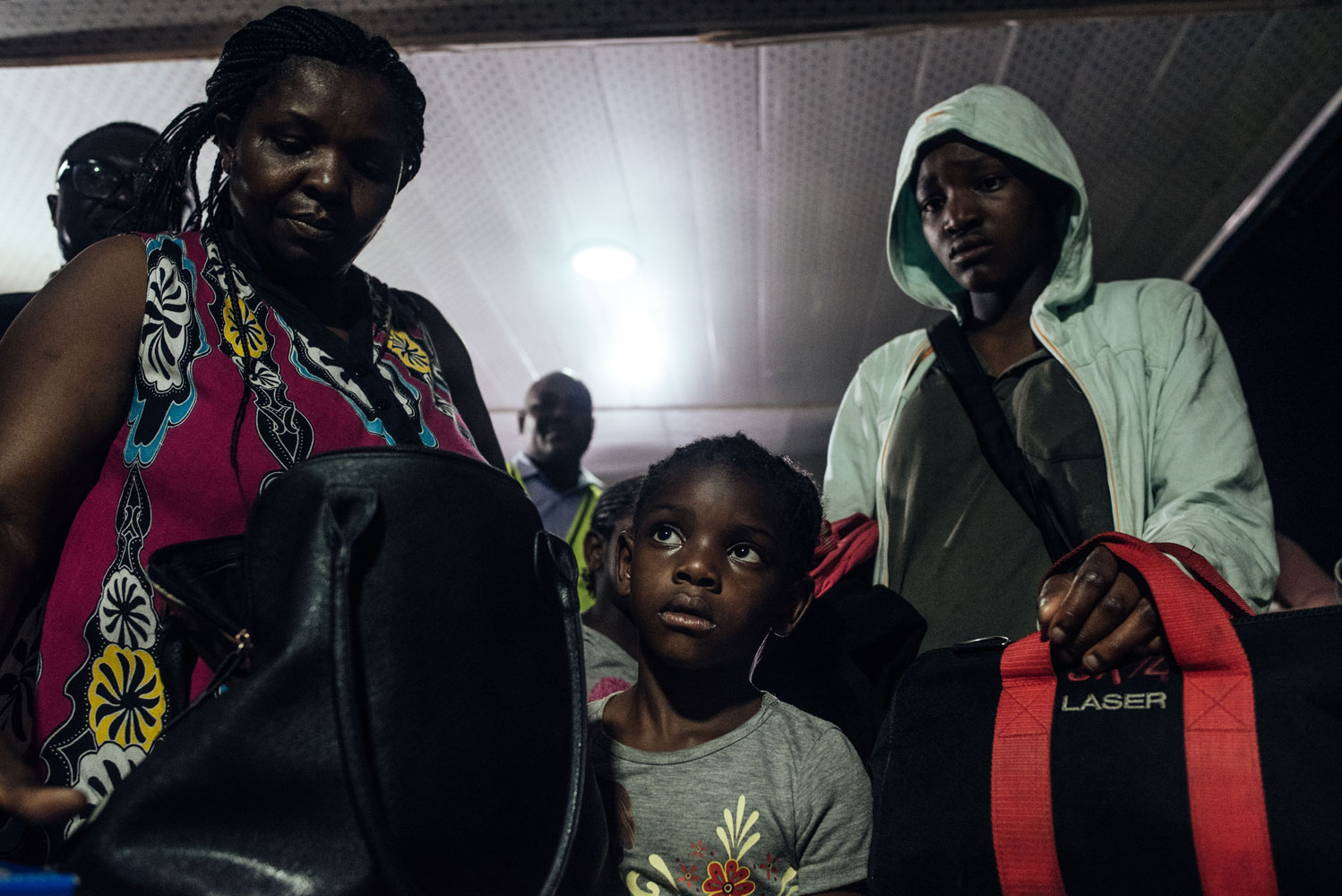 © KC NWAKALOR, Nigerians Flee South Africa