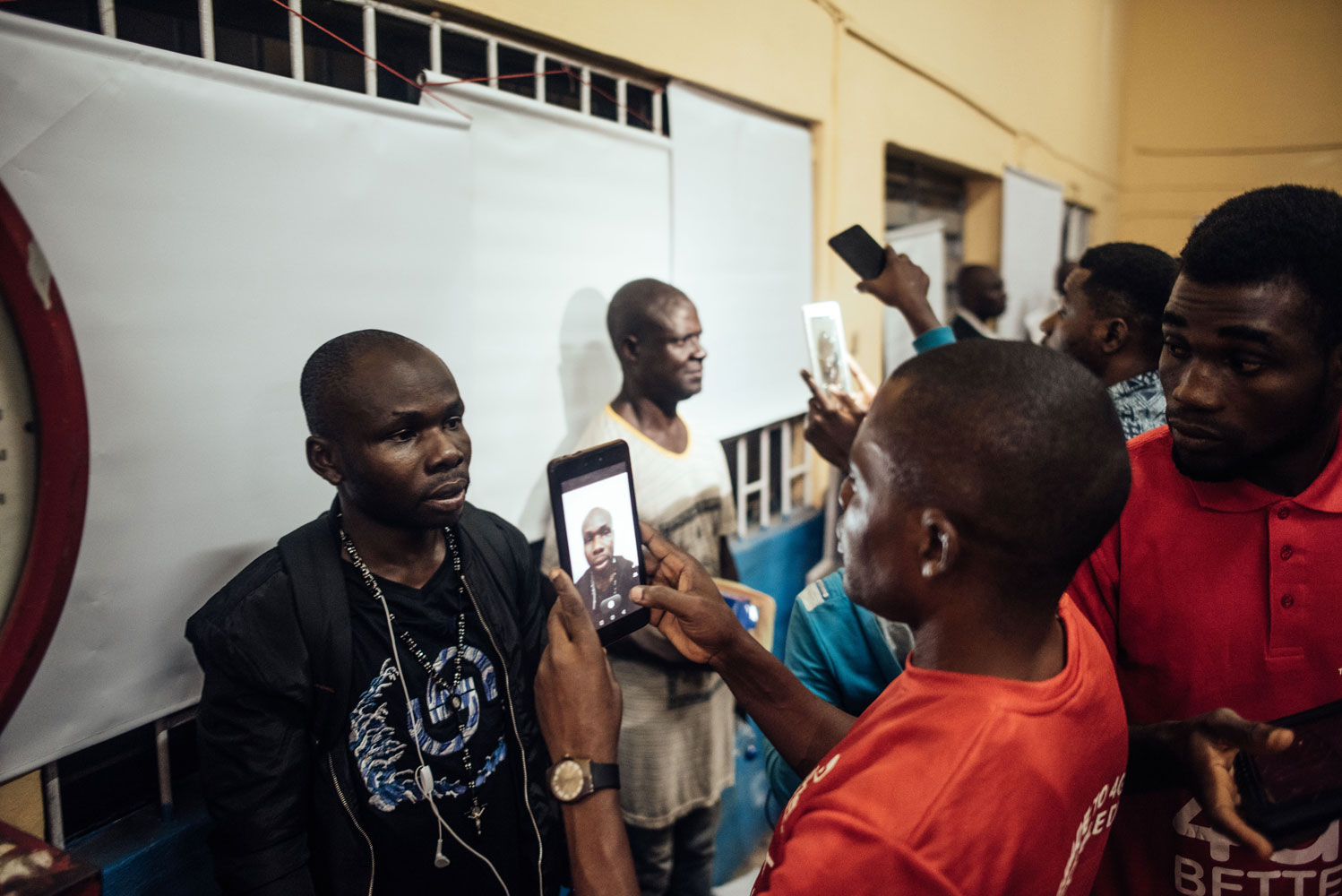 © KC NWAKALOR, Nigerians Flee South Africa