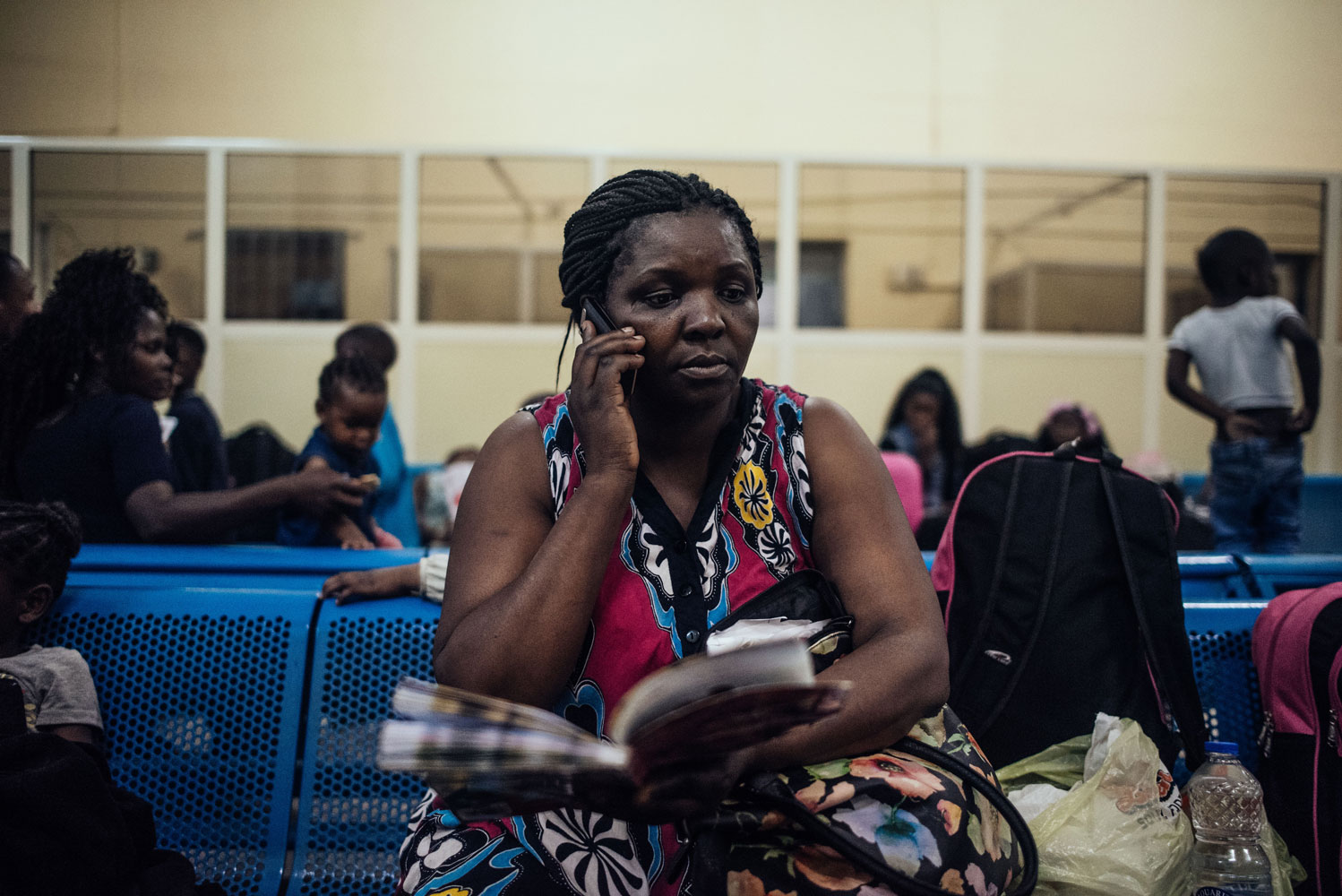 © KC NWAKALOR, Nigerians Flee South Africa