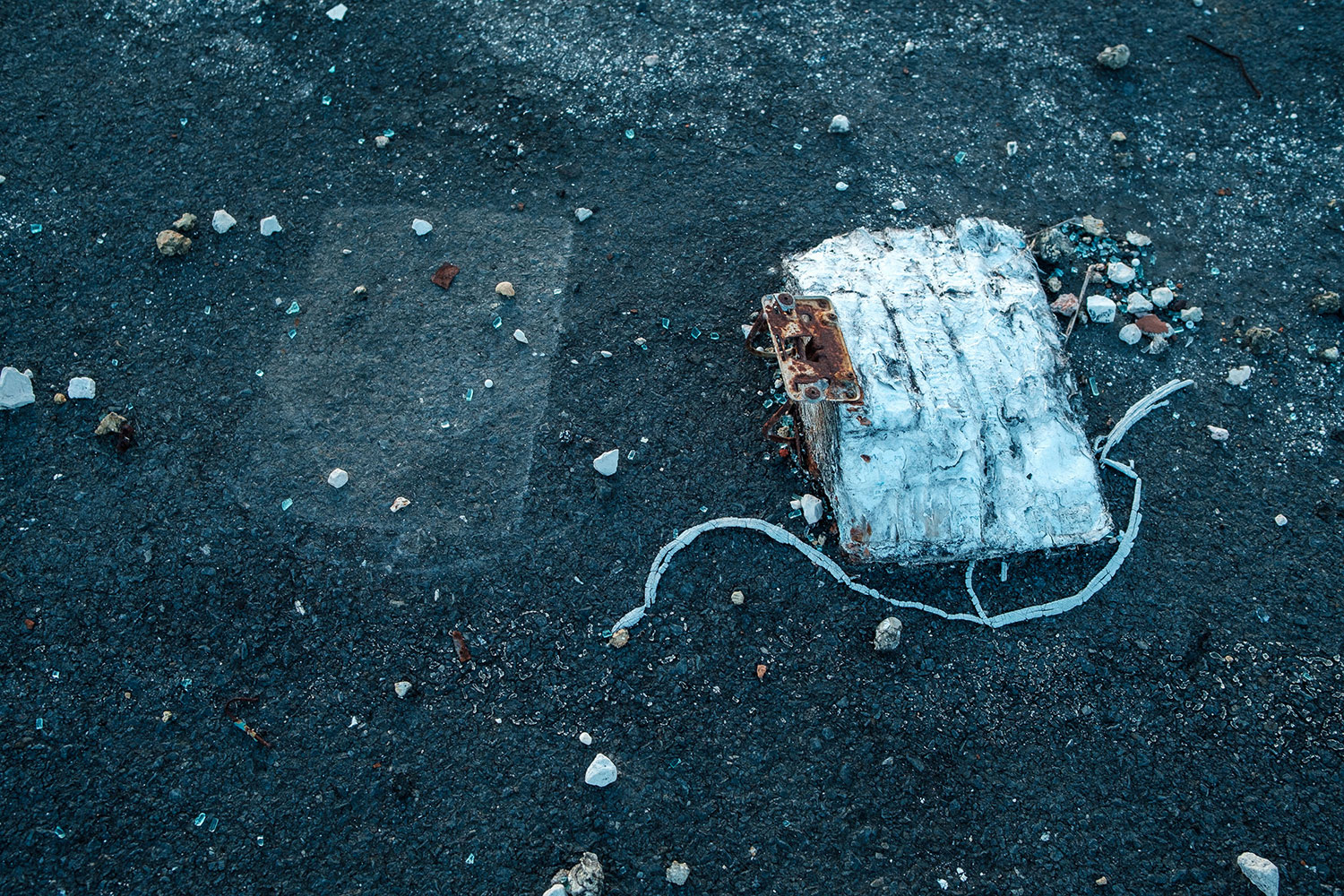 © Miguel Rodrigues, Carpe Diem, Houdini Is Not Dead