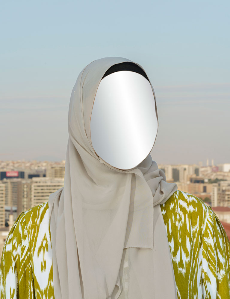 © EDITH ROUX, Les Exilés (2023) + Les Innocent.e.s (2023)