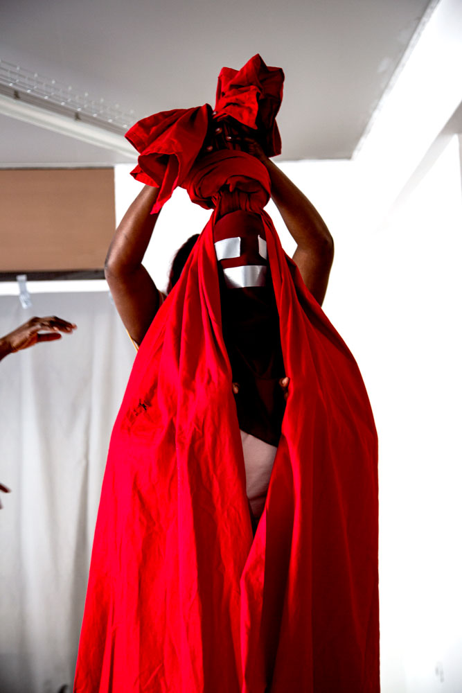 © FATOUMATA DIABATÉ, Words - Photos