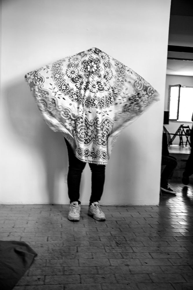© FATOUMATA DIABATÉ, Words - Photos