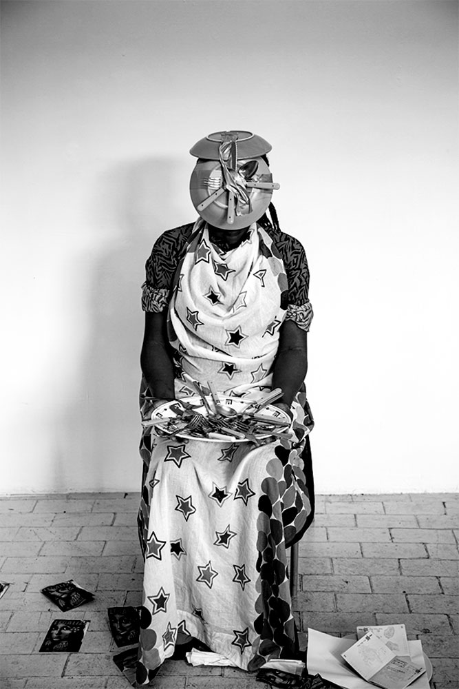 © FATOUMATA DIABATÉ, Words - Photos
