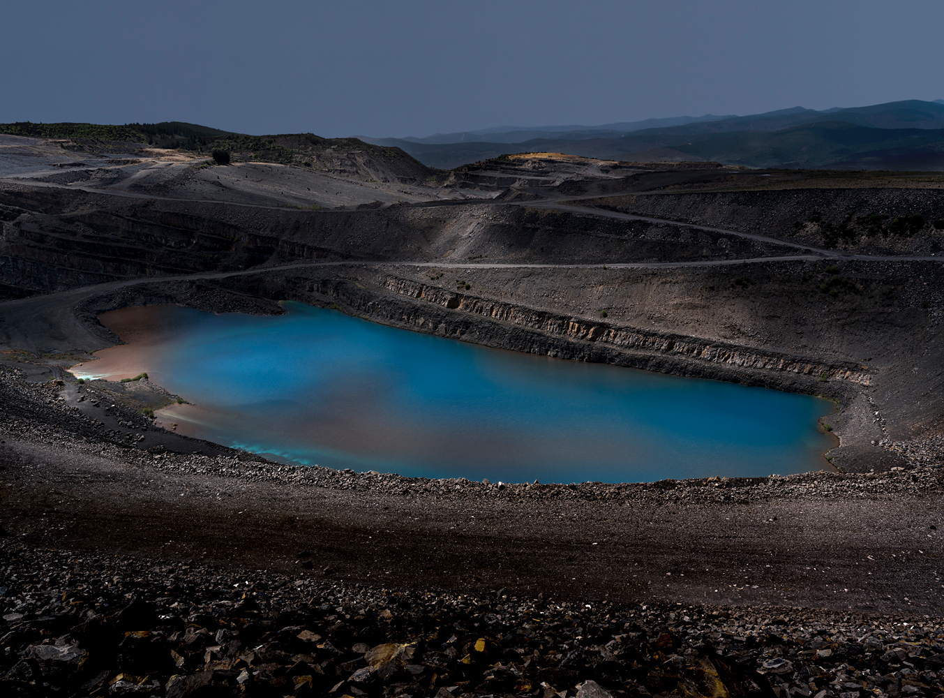 © Antonio Guerra, UMBRAL MINERAL