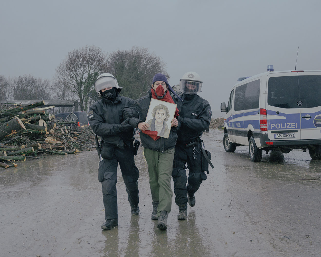© Ingmar Björn Nolting, Eviction