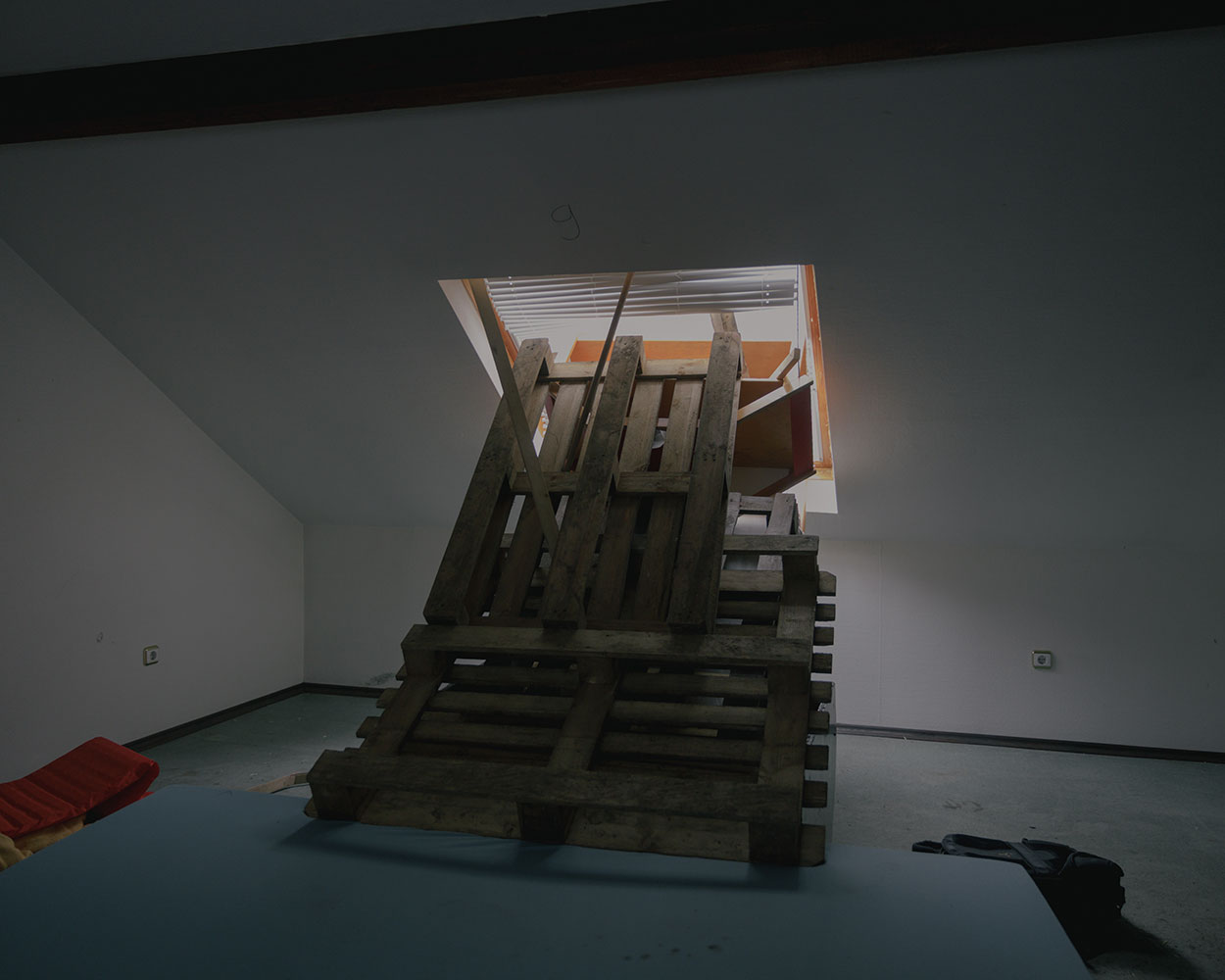 © Ingmar Björn Nolting, Eviction