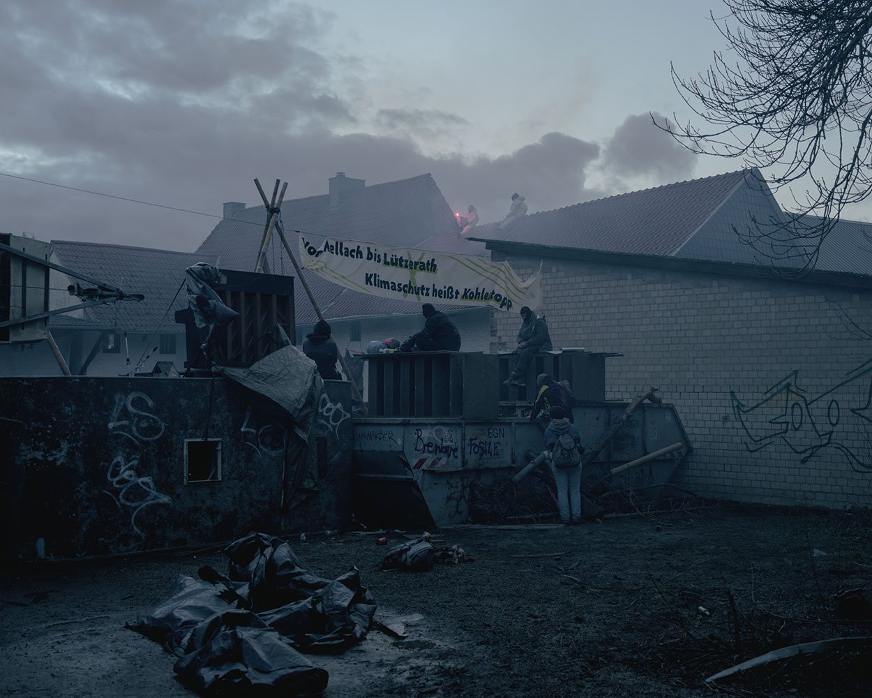 © Ingmar Björn Nolting, Eviction