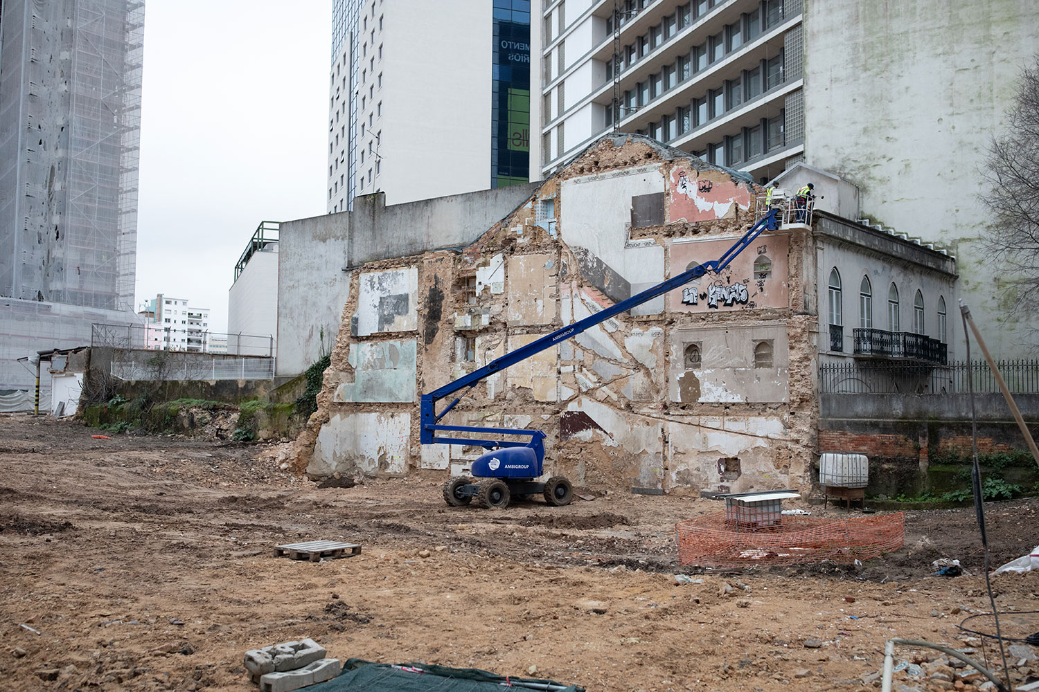 © Gonçalo Fonseca, New Lisbon (2019-2021)