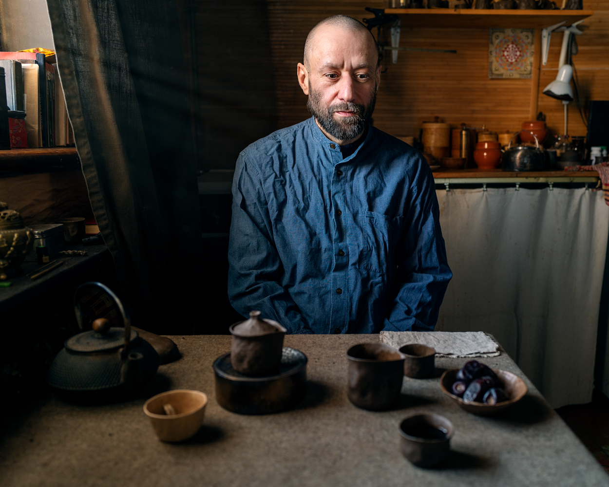 © YASSMIN FORTE, POLTAVALAND: : Ukraine’s Place of Power (2019-2021)