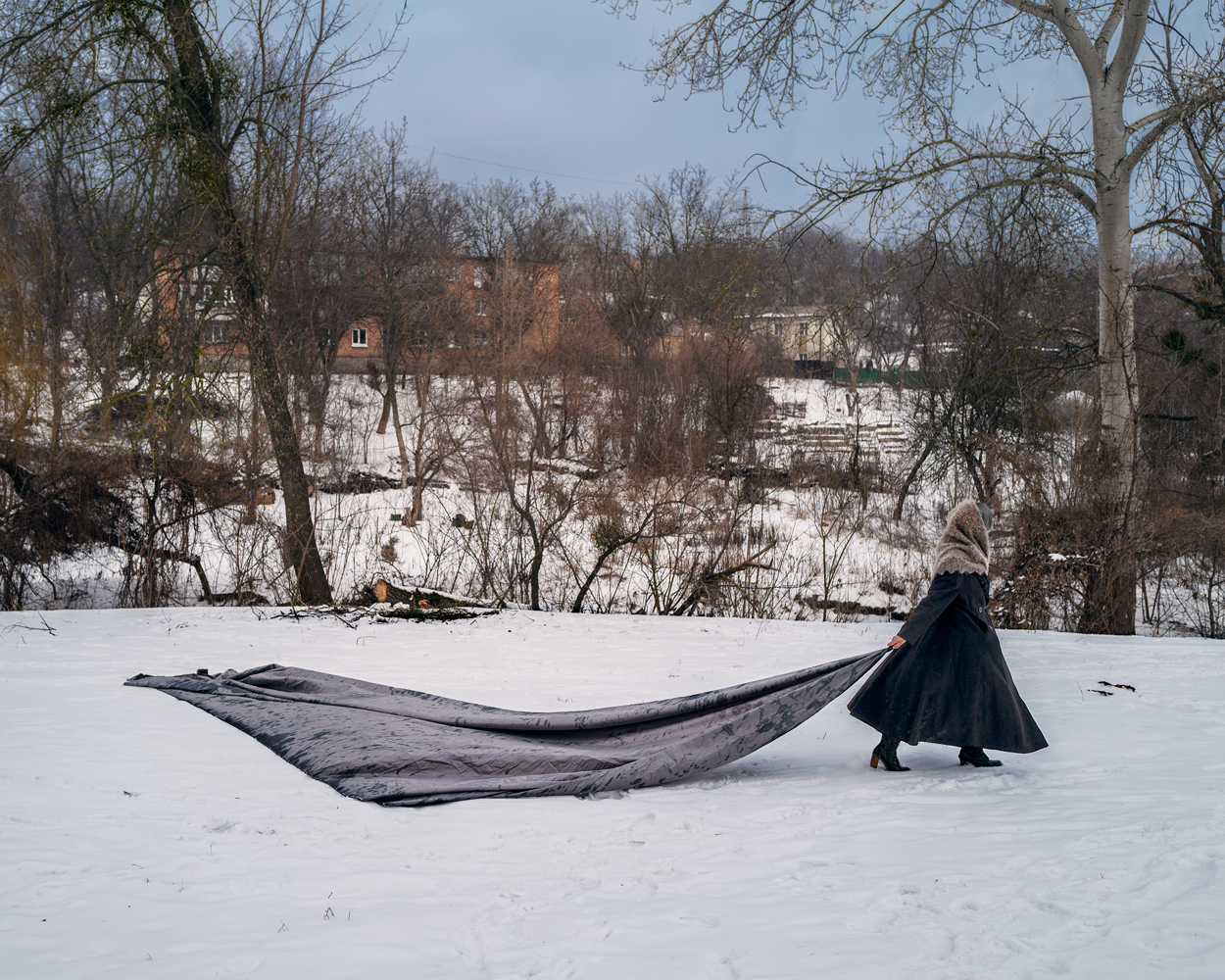 © VIKTORIA SOROCHINSKI, POLTAVALAND: : Ukraine’s Place of Power (2019-2021)
