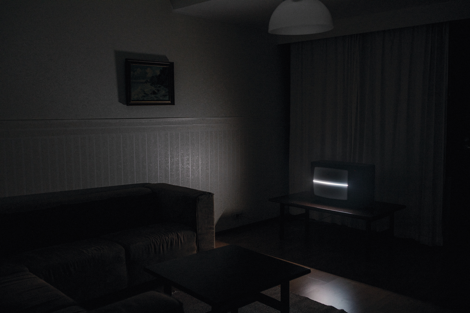© HEIDI PIIROINEN, In Case of Loss / (then I would like to sing)