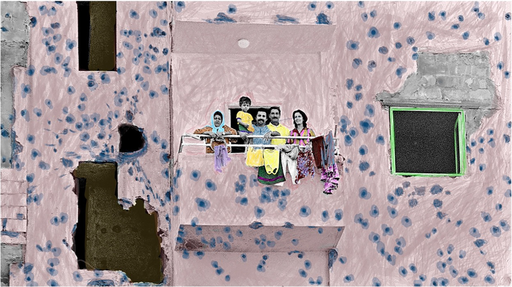 © RIMMA SAMMAN, Le bonheur tue