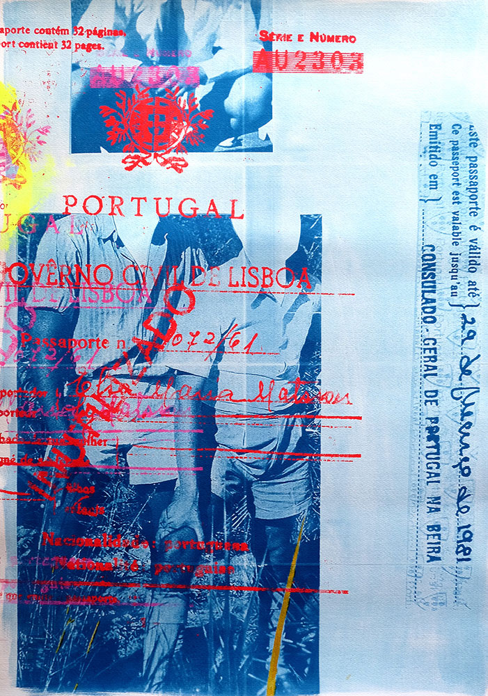 © Délio Jasse, Entre a Pele e o Documento