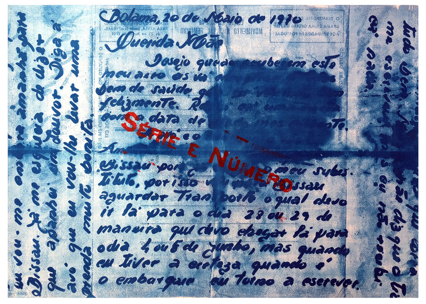 © Délio Jasse, Entre a Pele e o Documento