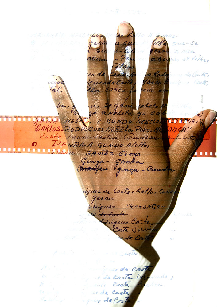 © SOFIA YALA, Type Here to Search (2020) + Body as an Archive (2020-2021)