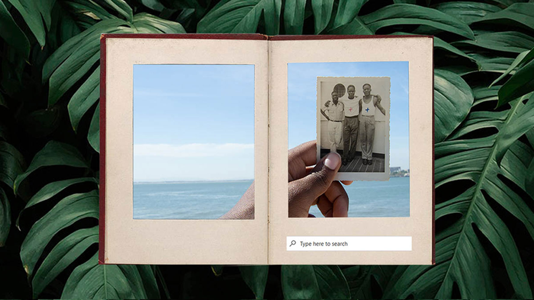 © SOFIA YALA, Type Here to Search (2020)