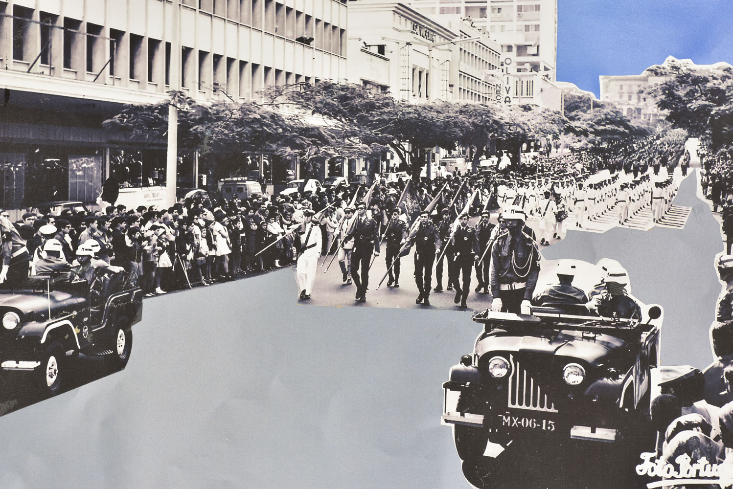 © YASSMIN FORTE, This is a story of my family (2022 – 2024)