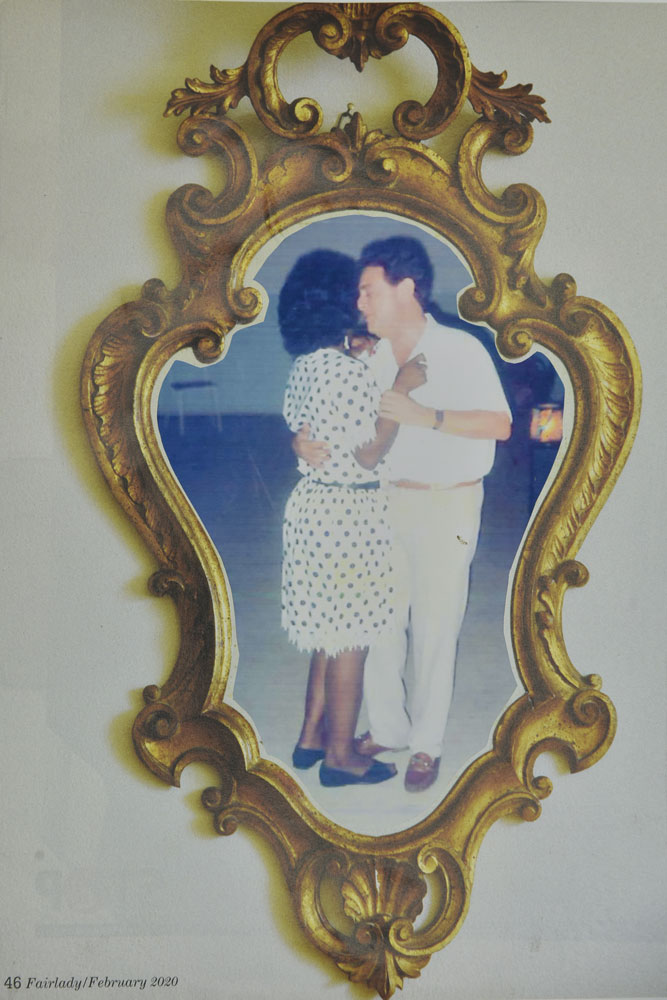 © YASSMIN FORTE, This is a story of my family (2022 – 2024)